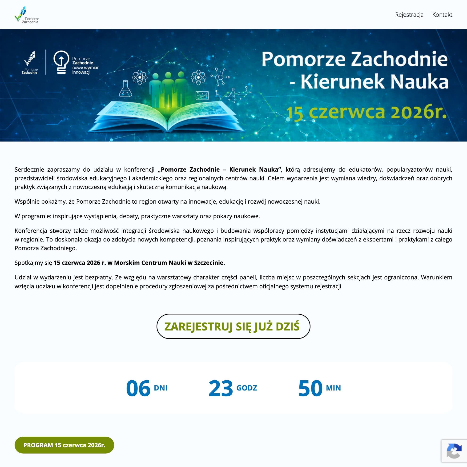 Urząd Marszałkowski Województwa Zachodniopomorskiego