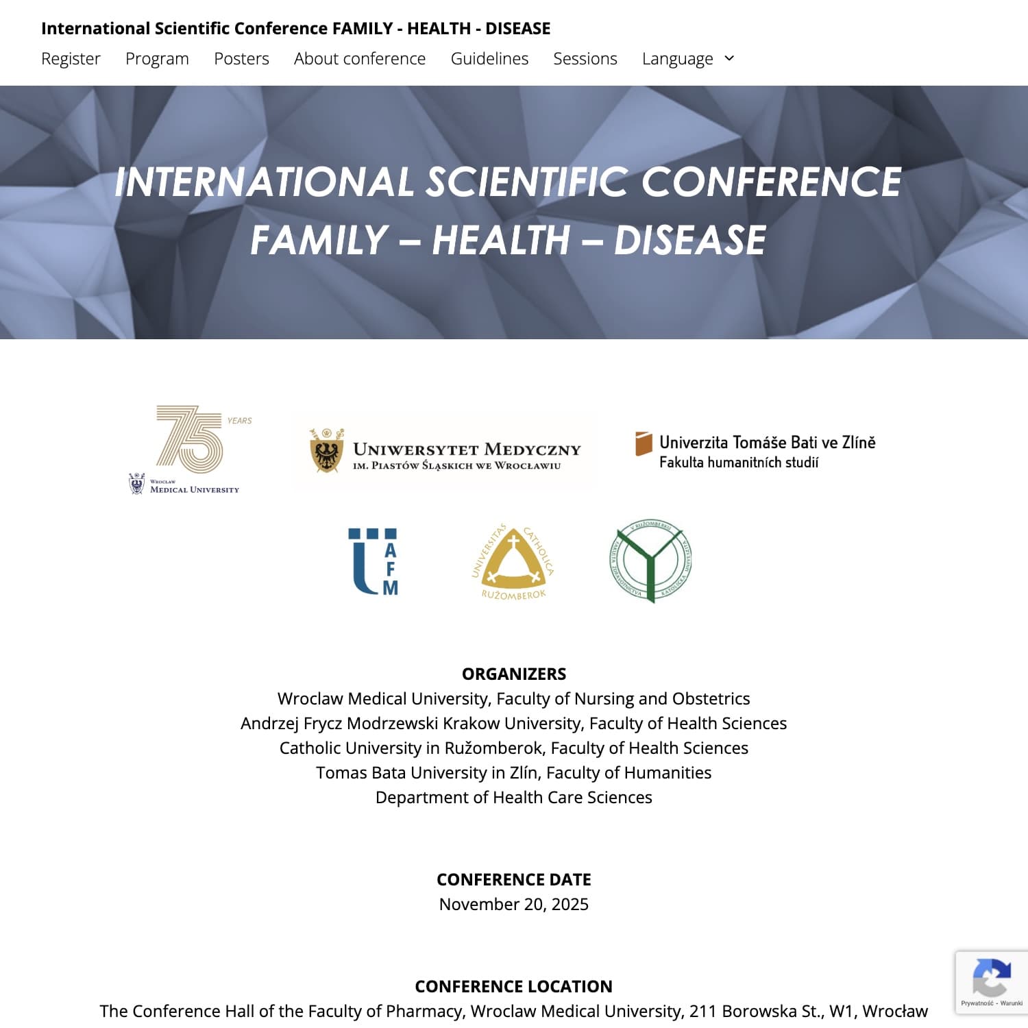 Uniwersytet Medyczny we Wrocławiu