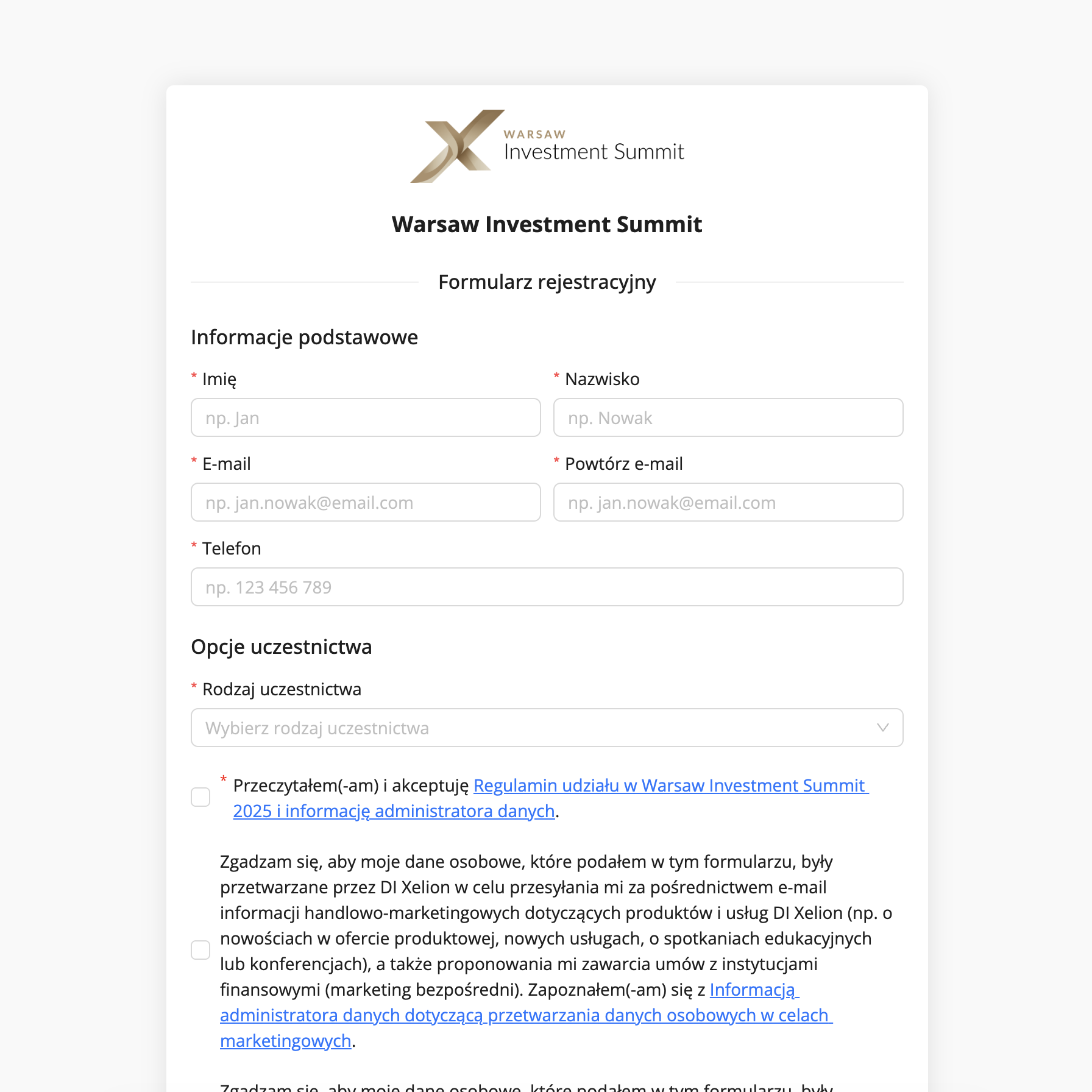 Dom Inwestycyjny Xelion